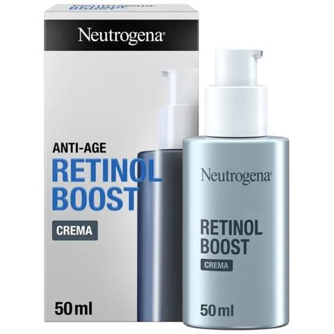 Neutrogena Retinol Boost Crema Viso 50 ml - Foto 1