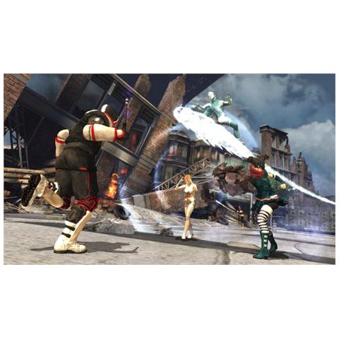 WII - X-Men: Destiny - Foto 6