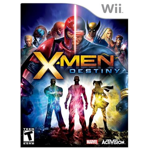 WII - X-Men: Destiny - Foto 1