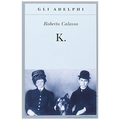 Roberto Calasso - K. - Foto 2