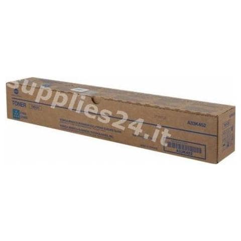 toner ciano tn-512c bizhub c454 c554 - Foto 2