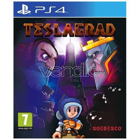 PS4 - Teslagrad - Foto 8