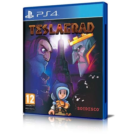 PS4 - Teslagrad - Foto 1