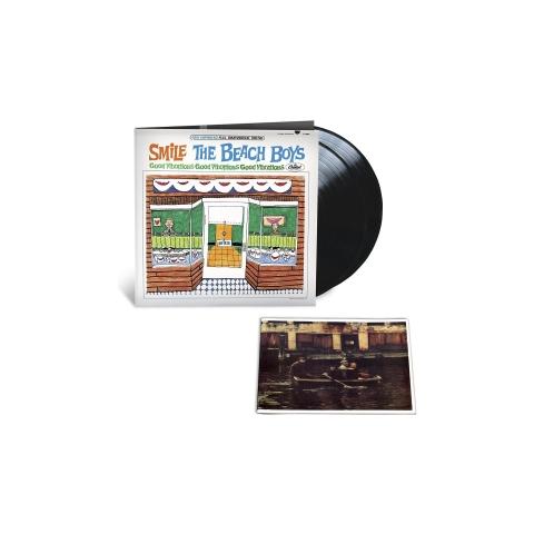 Beach Boys (The) - The Smile Sessions (2 Lp)  - Foto 2