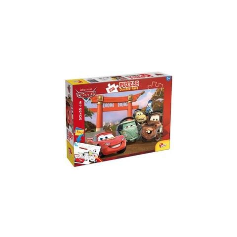 Cars - Puzzle Double-Face Plus 108 Pz - Foto 1