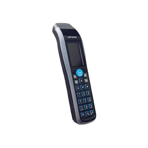 OPH-3001 Handheld bar code reader 1D / 2D CMOS Nero - Foto 2