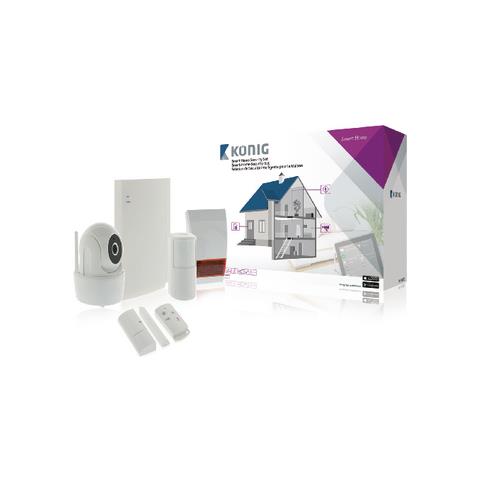 König Set Sicurezza X Casa Domotica - Foto 2