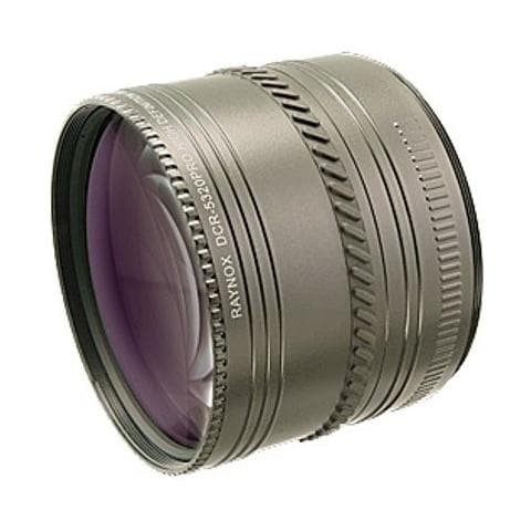 DCR-5320PRO, 5/3, Macro, 7,2 cm, Nero, 105g - Foto 1