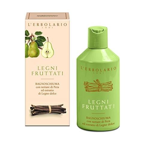 Legni fruttati bagnoschiuma 250 ml - Foto 1