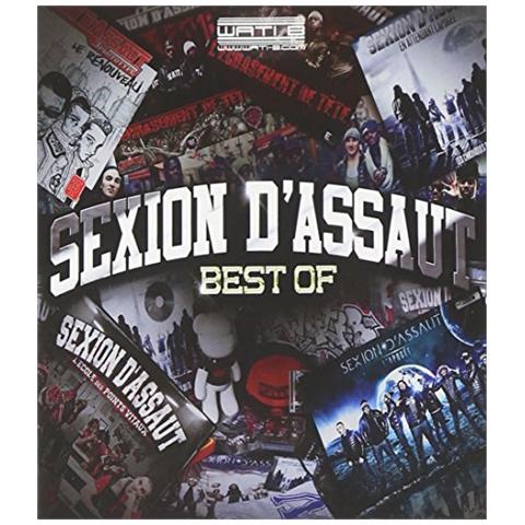 Sexion D'assaut - Best Of (2 Cd)  - Foto 1