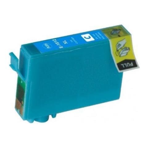 T1812 Cartuccia Compatibile Ciano Xl Per Epson T1812 13ml - Foto 1