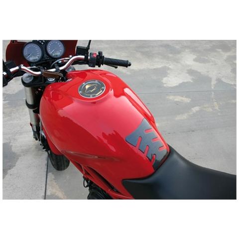 Adesivo Tappo Serbatoio Ducati Carbonio - Foto 2