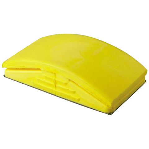 Tampone In Gomma Mm. 125x70 Con Velcro - Foto 1