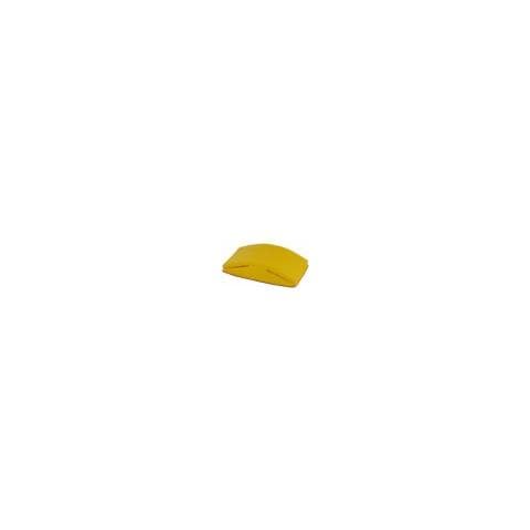 Tampone In Gomma Mm. 125x70 Con Velcro - Foto 2