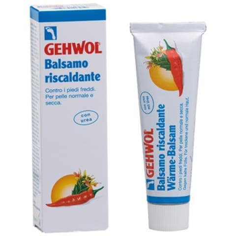 Gehwol Balsamo Riscaldante 75ml - Foto 2