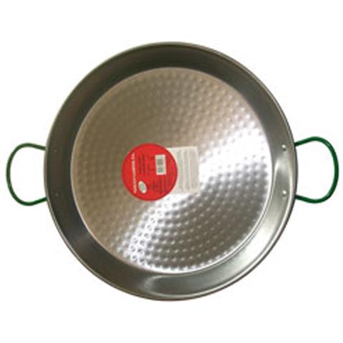 Paellera Ferro Martellato Cm46 Pentole Cucina - Foto 4
