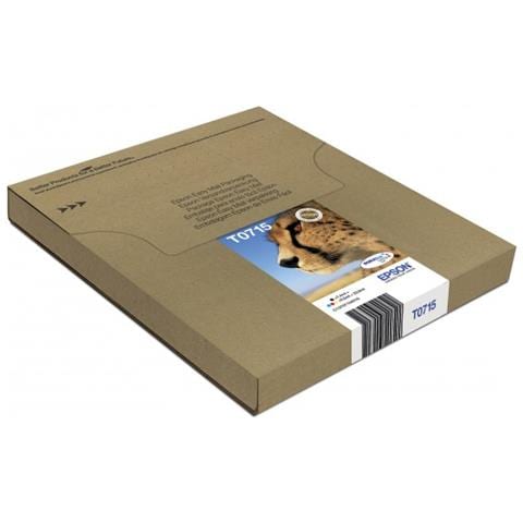 C13T07154511 Cartuccia Ink Originale Multicolore per DX 5000 - Foto 5