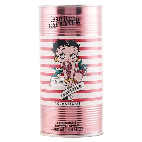 Classique Betty Boop Edt Vaporizador 100 Ml - Foto 5