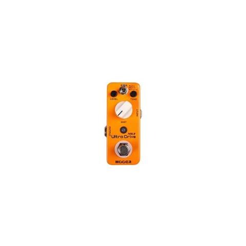 Ultra Dirve Mk Ii - Distortion Pedal - Pedale Effetto Per Chitarra Elettrica Distorsione - Foto 1