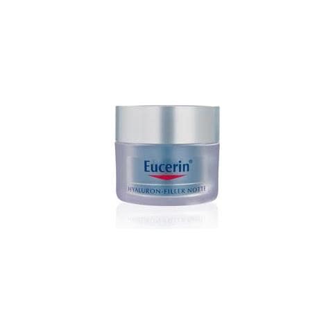 Eucerin Crema Hyaluron Filler Notte 50 Ml - Foto 1