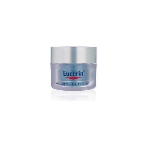 Eucerin Crema Hyaluron Filler Notte 50 Ml - Foto 2