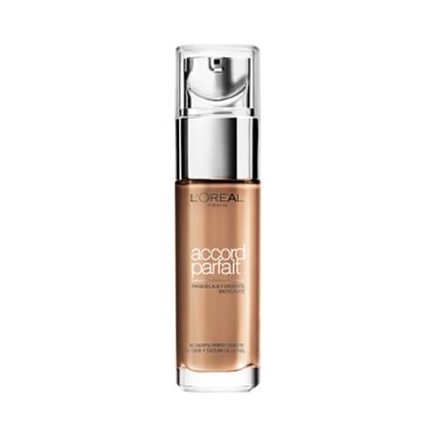 Accord Perfect Liquid Foundation - Fondotinta 6n Miel 30ml - Foto 1