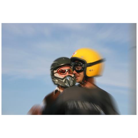 Occhiale Retro Maschera C / box - Foto 2