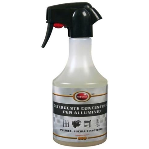 Pulitore Per Alluminio Spray (flacone 500ml.)  - Foto 1
