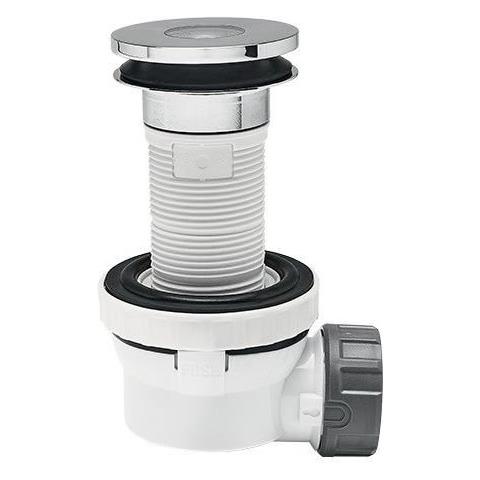 30721532 set Completo Lavabo Xs Pure Quick Clac Bonde 100 mm - Foto 1