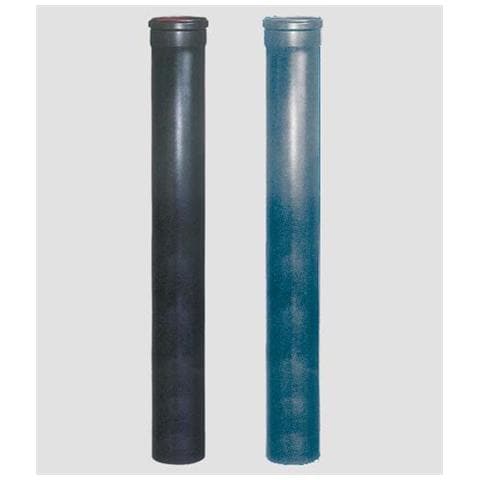 Tubo Porcel. pellet C / g. d. 8 H 25 Ner Pz. 2 - Foto 1