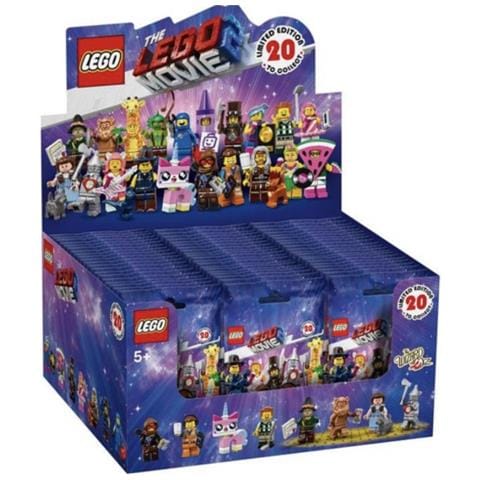 71023 Minifigure Cofanetto Sigillato - Foto 4