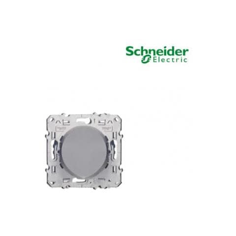 Uscita Cavo Odace Grigio Alluminio - Foto 2