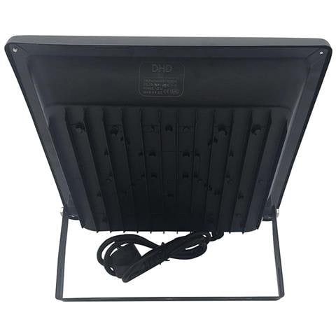 Faro Led Esterno 100 W Watt Luce Fredda Faretti Led Slim Ip66 Foyu 38054 - Foto 6