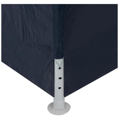 Tendone Per Feste 3x3 M Blu - Foto 8