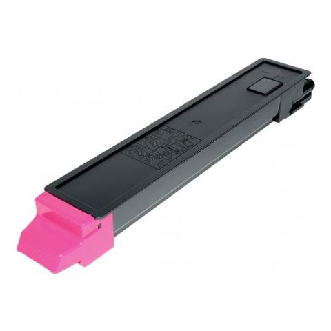TONER COMPATIBILE -  Tk8315m Magenta Per Kyocera Taskalfa 2550ci Tk-8315 1t02mvbnl0 6.000 Pagine - Foto 1