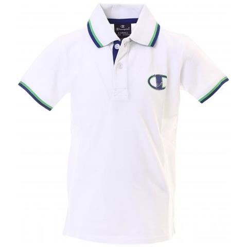polo champion manica corta