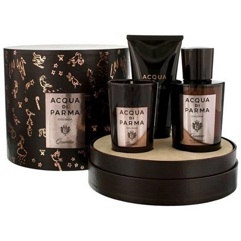 acqua di parma quercia parfum