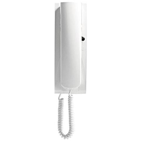 Citofono Da Parete Elvox Universale Elettronico Bianco 887u - Foto 2