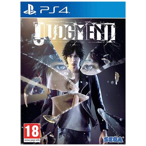 Judgment Ps4 [ fr Import] - Foto 1