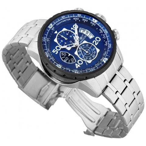 Aviator 22970 Blu Orologio Uomo - 48mm - Foto 2