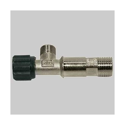 Rubinetto Ottone 1/2"" Con Supporto In Polietilene | 80006544 - Foto 3