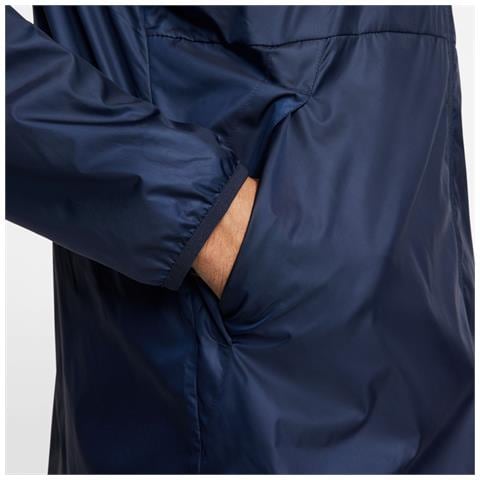Giacca Uomo Impermeabile Park 20 L Colore Blu - Foto 2