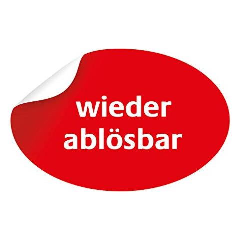 Avery Zweckform Etichetta 18 mm Marcatura Punto Blu, Riposizionabili, 96st - Foto 2