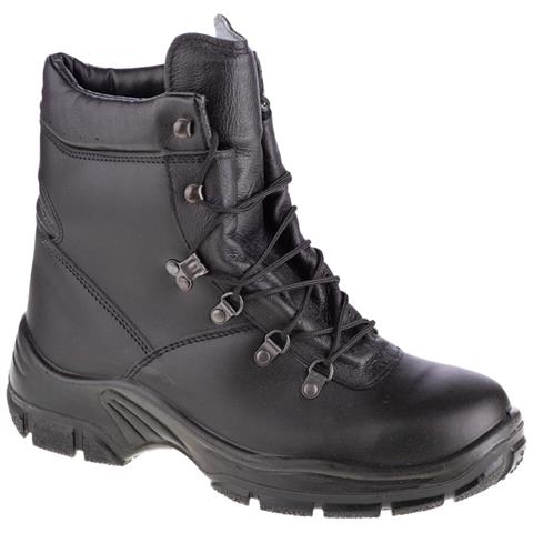 Commando 113-030, Unisex, Nero, Scarpe Da Trekking, Numero: 36 Eu - Foto 1
