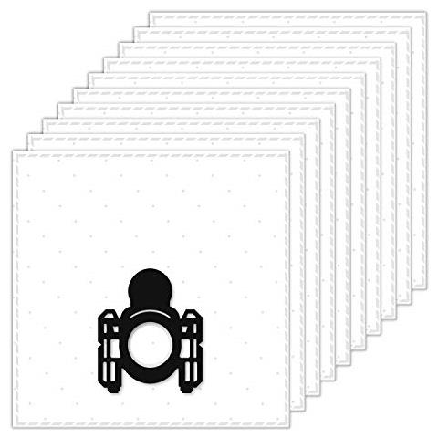 10 Staubsaugerbeutel Für Progress PC 3716 PC3716 - MADE IN GERMANY - Kallefornia K200 - Foto 5