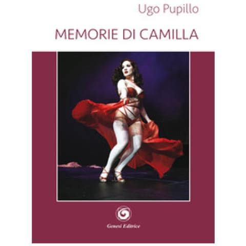 Ugo Pupillo - Memorie Di Camilla - Foto 1