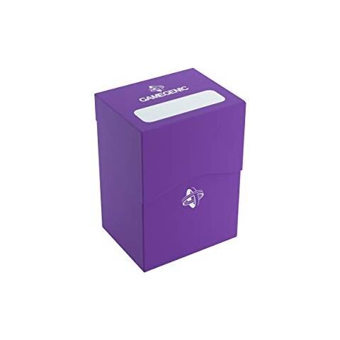Asmodee Holder Deck 80+ Viola Scatola Di Carta - Foto 1