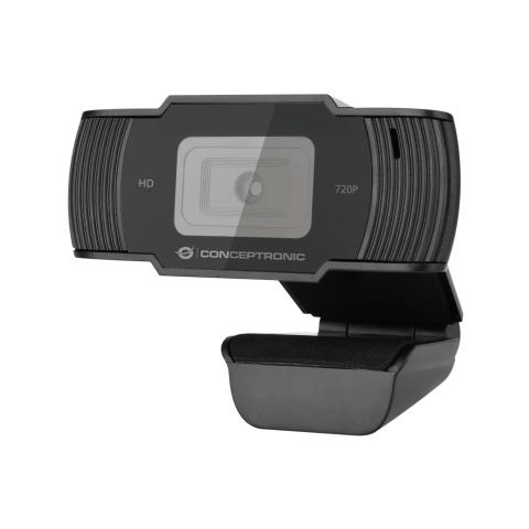 720p Hd Usb Webcam With Microphone - Foto 1