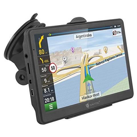 Ms700 Navigatore 17,8 Centimetri (7 "") Tft Touch Screen Fisso Nero - Foto 3