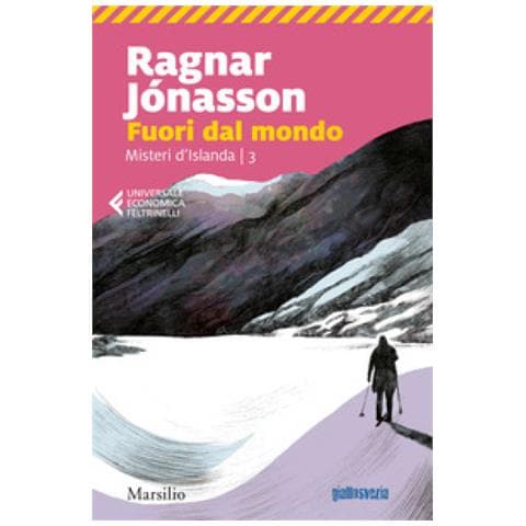 Ragnar Jónasson - Fuori dal mondo. Misteri d'Islanda. Vol. 3 - Foto 2